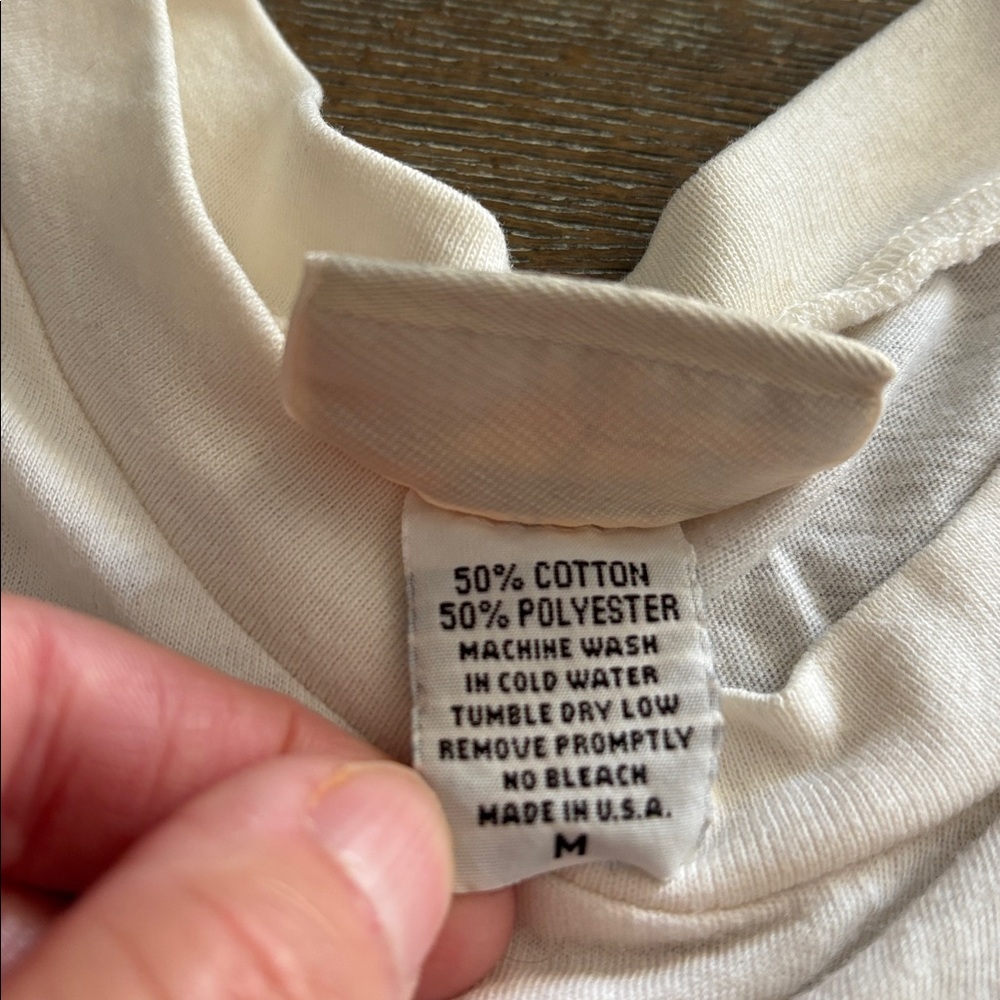 Vintage Lassie T-Shirt - Picture 3 of 8